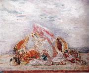 Seashells James Ensor